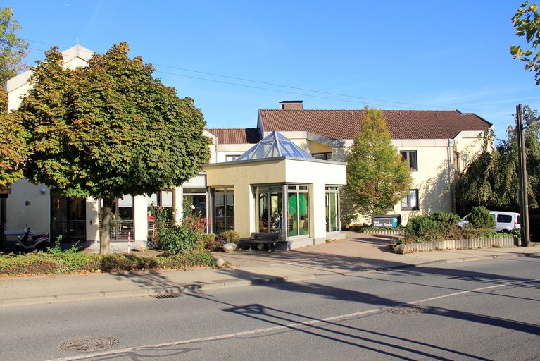 Das Haus Edith Stein ist in Essen-Frillendorf.