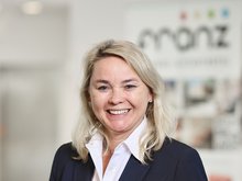 Porträt Karin Poppinga